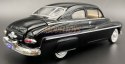 Mercury Coupe 1949 model 1:24 Motormax black