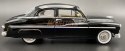 Mercury Coupe 1949 model 1:24 Motormax black