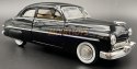 Mercury Coupe 1949 model 1:24 Motormax black