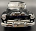 Mercury Coupe 1949 model 1:24 Motormax black