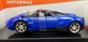 PAGANI Huayra blue 1:24 Motormax 79312