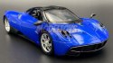 PAGANI Huayra blue 1:24 Motormax 79312