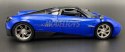 PAGANI Huayra blue 1:24 Motormax 79312