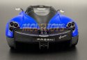 PAGANI Huayra blue 1:24 Motormax 79312