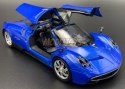 PAGANI Huayra blue 1:24 Motormax 79312