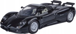 PAGANI Zonda C12 S black 1:24 Motormax 73272