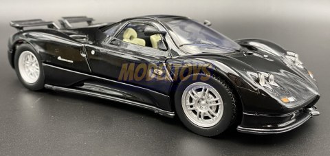 PAGANI Zonda C12 S black 1:24 Motormax 73272