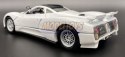 PAGANI Zonda C12 S white 1:24 Motormax 73272