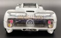 PAGANI Zonda C12 S white 1:24 Motormax 73272