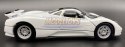 PAGANI Zonda C12 S white 1:24 Motormax 73272