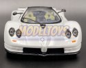 PAGANI Zonda C12 S white 1:24 Motormax 73272