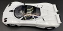 PAGANI Zonda C12 S white 1:24 Motormax 73272