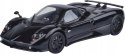 PAGANI Zonda F black 1:24 Motormax 73369