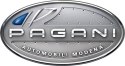 PAGANI Zonda F black 1:24 Motormax 73369