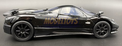 PAGANI Zonda F black 1:24 Motormax 73369 PAGANI Zonda F black 1:24 Motormax 73369