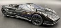 PAGANI Zonda F black 1:24 Motormax 73369