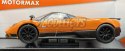 PAGANI Zonda F orange 1:24 Motormax 73369