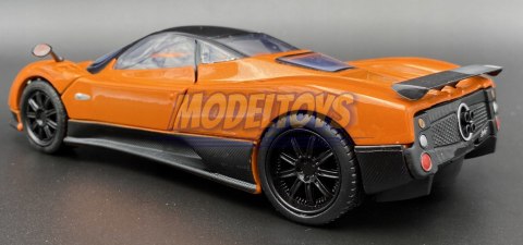 PAGANI Zonda F orange 1:24 Motormax 73369 PAGANI Zonda F orange 1:24 Motormax 73369