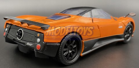 PAGANI Zonda F orange 1:24 Motormax 73369 PAGANI Zonda F orange 1:24 Motormax 73369