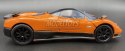 PAGANI Zonda F orange 1:24 Motormax 73369