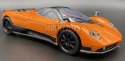 PAGANI Zonda F orange 1:24 Motormax 73369