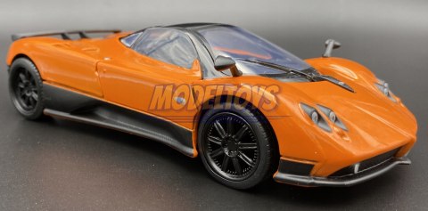 PAGANI Zonda F orange 1:24 Motormax 73369 PAGANI Zonda F orange 1:24 Motormax 73369
