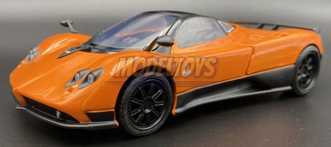 PAGANI Zonda F orange 1:24 Motormax 73369 PAGANI Zonda F orange 1:24 Motormax 73369