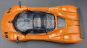 PAGANI Zonda F orange 1:24 Motormax 73369