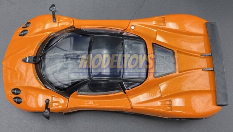 PAGANI Zonda F orange 1:24 Motormax 73369 PAGANI Zonda F orange 1:24 Motormax 73369