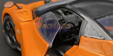 PAGANI Zonda F orange 1:24 Motormax 73369 PAGANI Zonda F orange 1:24 Motormax 73369