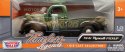 Plymouth 1941 Pickup 1:24 model Motormax 73278