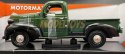 Plymouth 1941 Pickup 1:24 model Motormax 73278