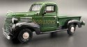 Plymouth 1941 Pickup 1:24 model Motormax 73278