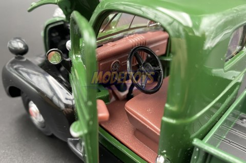 Plymouth 1941 Pickup 1:24 model Motormax 73278 Plymouth 1941 Pickup 1:24 model Motormax 73278