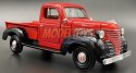 Plymouth 1941 Pickup 1:24 model Motormax 73278