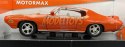 Pontiac GTO Judge 1969 1:24 Motormax 73242