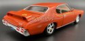 Pontiac GTO Judge 1969 1:24 Motormax 73242