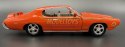 Pontiac GTO Judge 1969 1:24 Motormax 73242