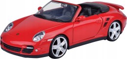 Porsche 911 Turbo Cabriolet 1:24 Motormax 73348