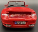 Porsche 911 Turbo Cabriolet 1:24 Motormax 73348