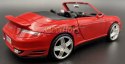 Porsche 911 Turbo Cabriolet 1:24 Motormax 73348