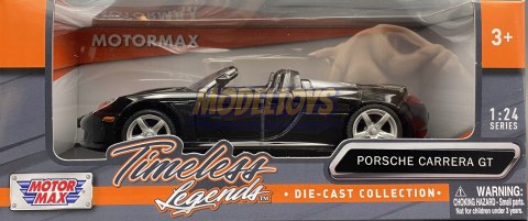 Porsche Carrera GT model 1:24 Motormax 73305 Porsche Carrera GT model 1:24 Motormax 73305