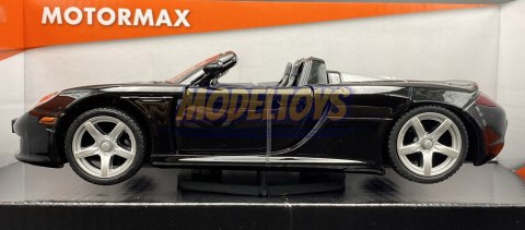 Porsche Carrera GT model 1:24 Motormax 73305 Porsche Carrera GT model 1:24 Motormax 73305