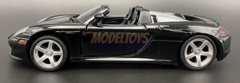 Porsche Carrera GT model 1:24 Motormax 73305 Porsche Carrera GT model 1:24 Motormax 73305