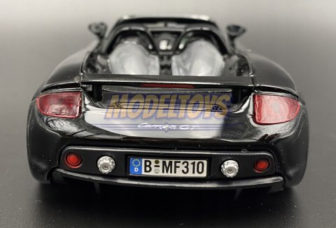 Porsche Carrera GT model 1:24 Motormax 73305 Porsche Carrera GT model 1:24 Motormax 73305