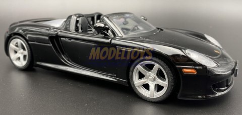 Porsche Carrera GT model 1:24 Motormax 73305 Porsche Carrera GT model 1:24 Motormax 73305