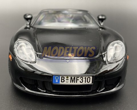 Porsche Carrera GT model 1:24 Motormax 73305 Porsche Carrera GT model 1:24 Motormax 73305