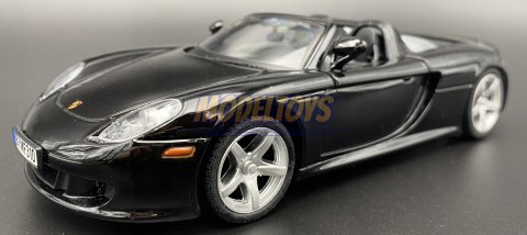 Porsche Carrera GT model 1:24 Motormax 73305 Porsche Carrera GT model 1:24 Motormax 73305