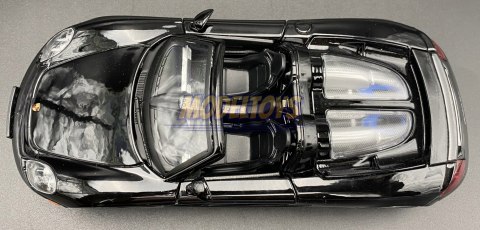 Porsche Carrera GT model 1:24 Motormax 73305 Porsche Carrera GT model 1:24 Motormax 73305
