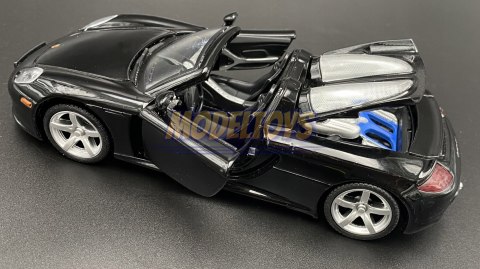 Porsche Carrera GT model 1:24 Motormax 73305 Porsche Carrera GT model 1:24 Motormax 73305